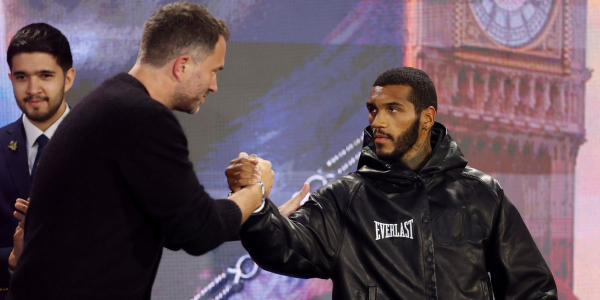 Conor Benn ends partnership with Eddie Hearn to join Dana White's Zuffa Boxing