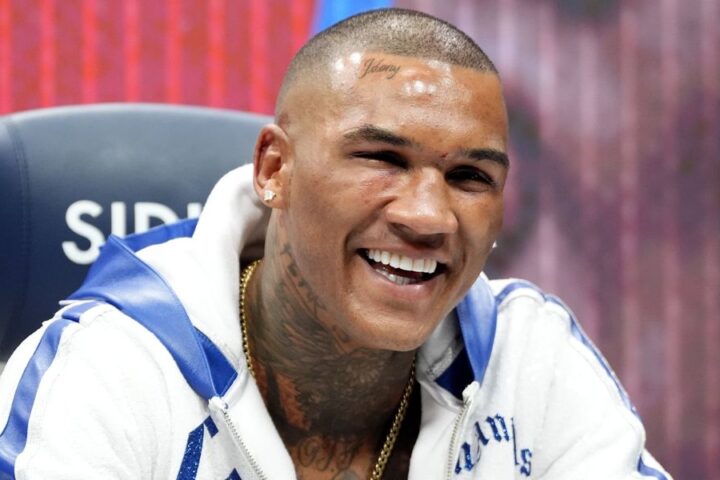 Conor Benn to face Regis Prograis on Tyson Fury undercard at Tottenham Stadium