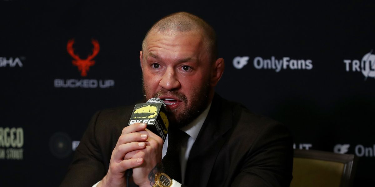 Conor McGregor hints at fight return after deletion of announcement on social media