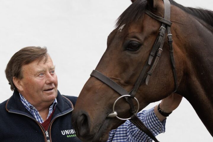 Constitution Hill withdrawn from Champion Hurdle as Nicky Henderson prioritizes horse's well-being