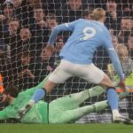 Controversial VAR decision overshadowed Manchester City’s comeback win over Liverpool