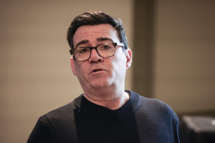 Councils urged to gain power to compel landlords to sell substandard homes, says Burnham