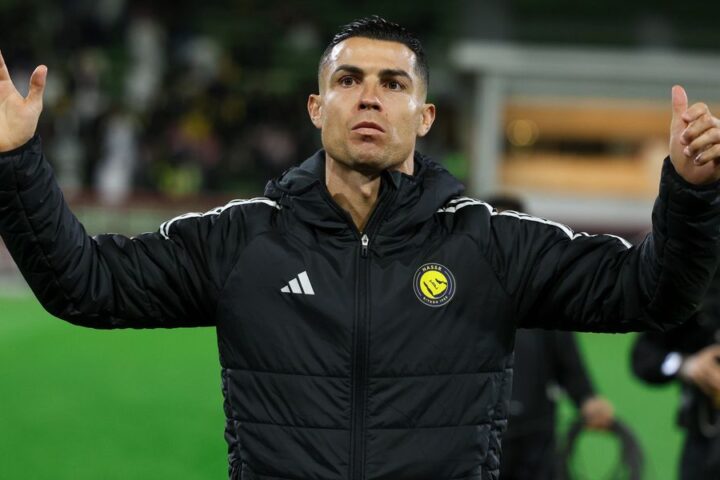 Cristiano Ronaldo acquires stake in UD Almeria, marking his entry into club ownership