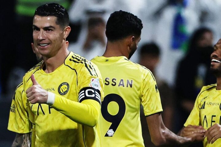 Cristiano Ronaldo ends strike in Saudi Arabia, marks comeback with goal for Al-Nassr