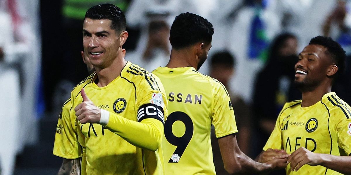 Cristiano Ronaldo ends strike in Saudi Arabia, marks comeback with goal for Al-Nassr