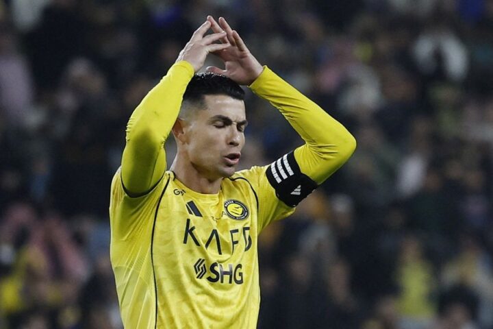 Cristiano Ronaldo hints at departure from Al-Nassr amid concerns over club's investment strategy