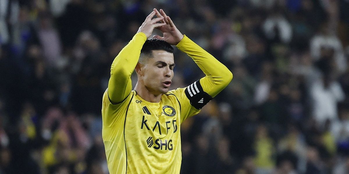 Cristiano Ronaldo hints at departure from Al-Nassr amid concerns over club's investment strategy