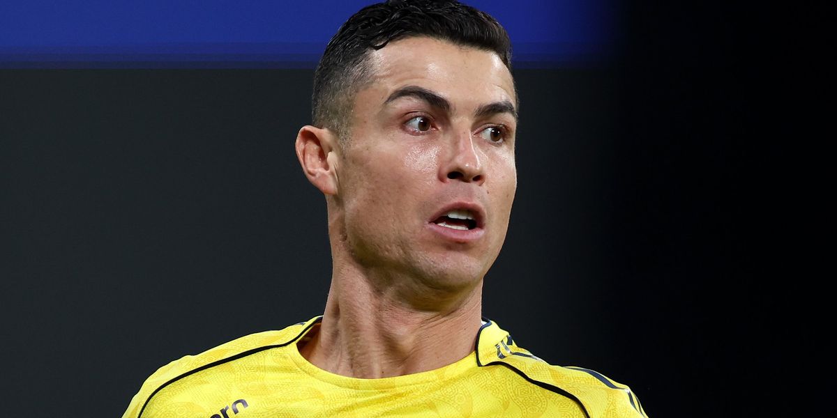 Cristiano Ronaldo ready to boycott second match amid Al-Nassr governance concerns