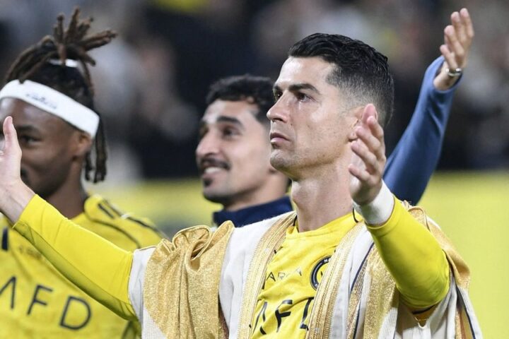Cristiano Ronaldo reaffirms commitment to Al-Nassr after controversial absence from squad