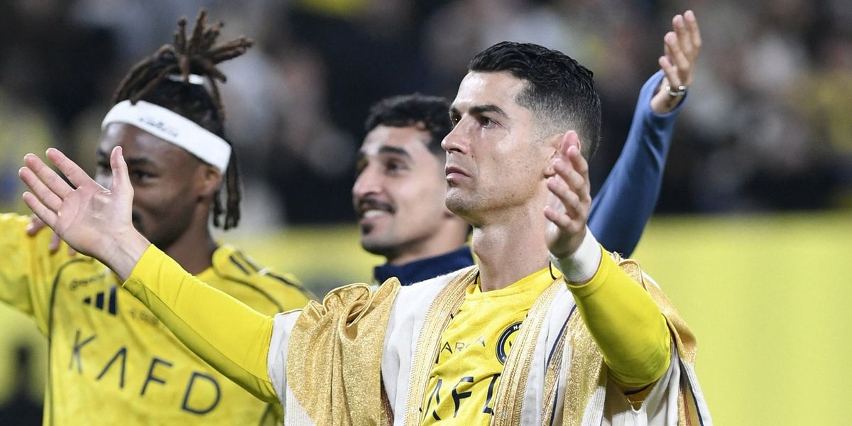 Cristiano Ronaldo reaffirms commitment to Al-Nassr after controversial absence from squad