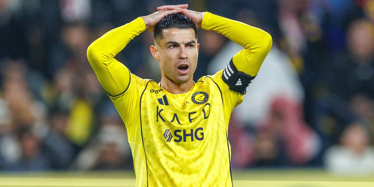 Cristiano Ronaldo reportedly refuses to play for Al-Nassr amid club frustrations
