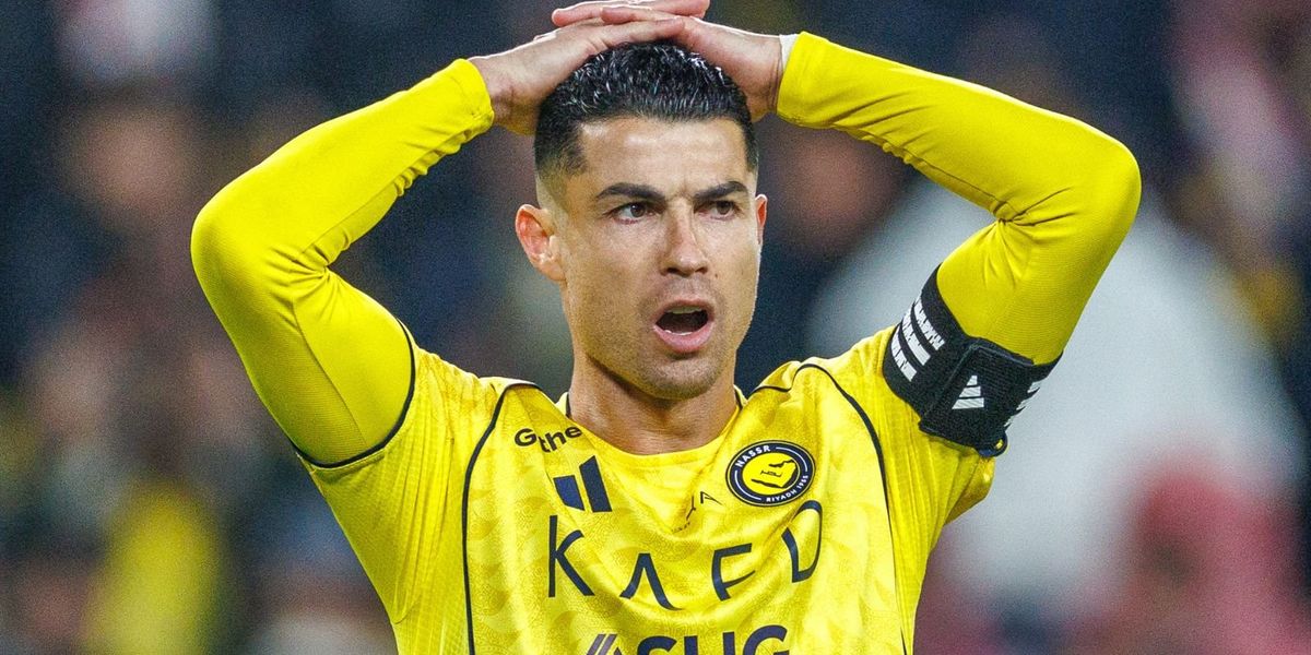 Cristiano Ronaldo's future at Al-Nassr in doubt amid discontent with Saudi league structure
