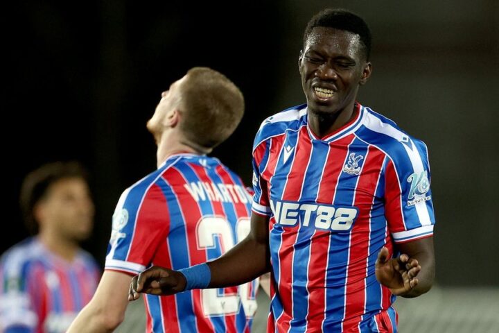 Crystal Palace's European hopes dim after 1-1 draw with Zrinjski Mostar in Conference League