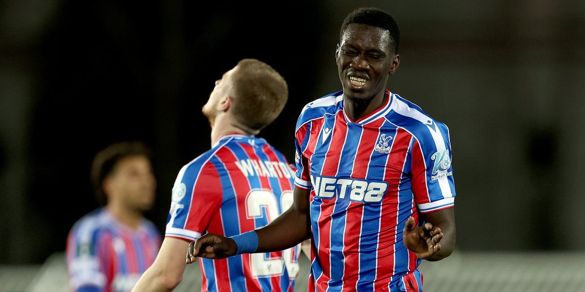 Crystal Palace's European hopes dim after 1-1 draw with Zrinjski Mostar in Conference League