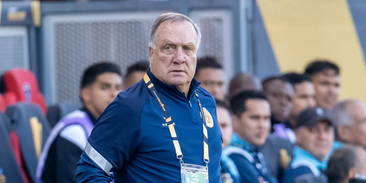 Curaçao coach Dick Advocaat resigns ahead of historic World Cup debut to focus on family
