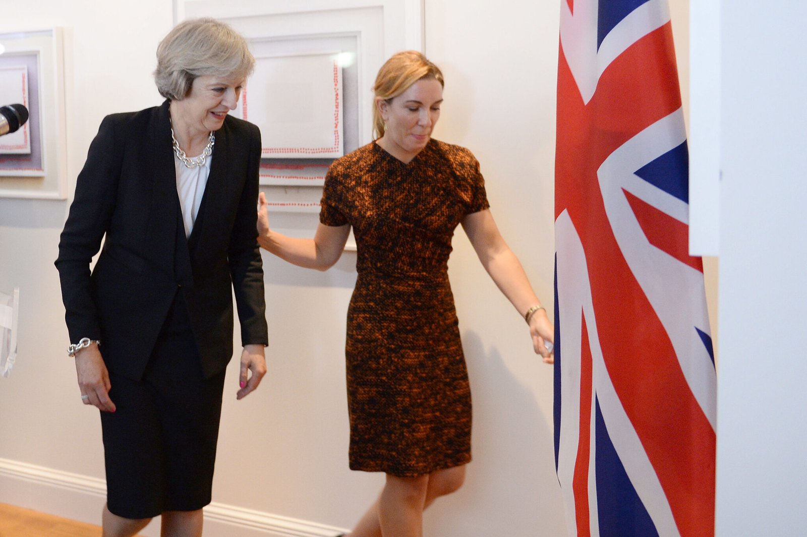 Dame Antonia Romeo becomes first female head of UK civil service under ...