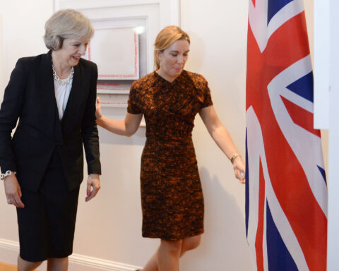 Dame Antonia Romeo becomes first female head of UK civil service under Keir Starmer