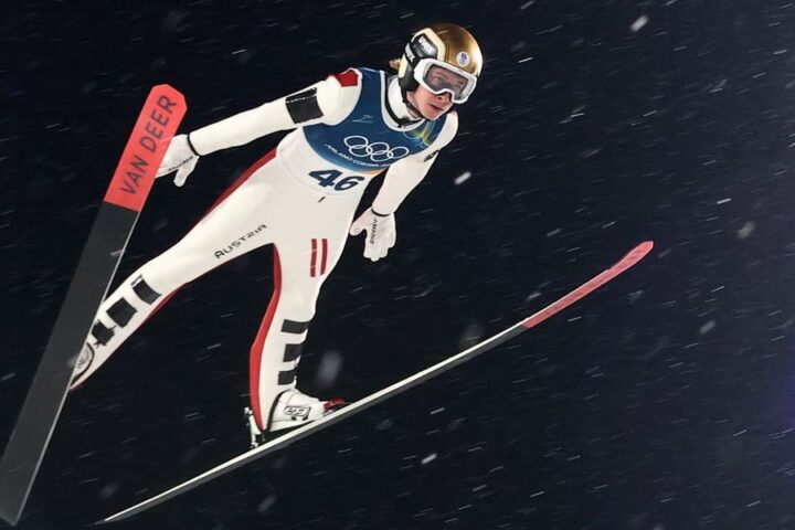 Daniel Tschofenig disqualified from Winter Olympics for footwear exceeding regulations by four millimetres