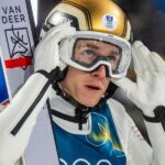 Daniel Tschofenig expresses regret after disqualification from Winter Olympics over boot size violation