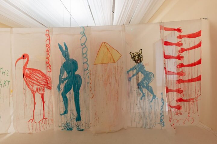 Delaine Le Bas reflects on her unique upbringing ahead of solo exhibition in Manchester