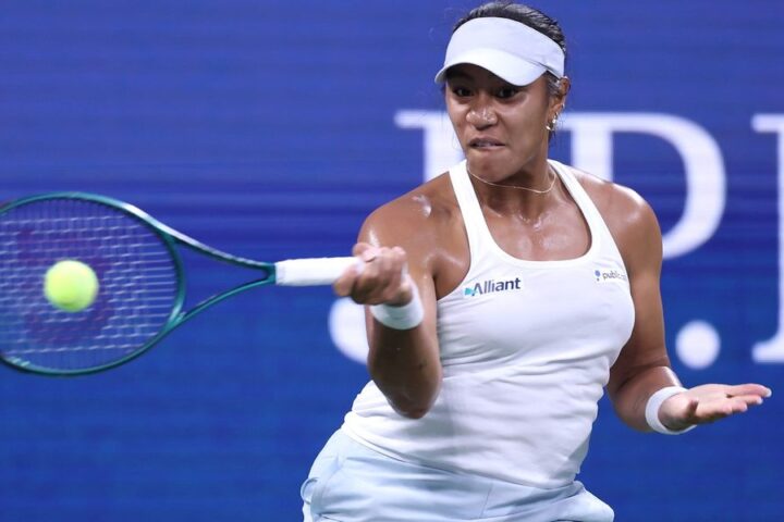 Destanee Aiava retires from tennis, citing abuse and toxic culture in the sport