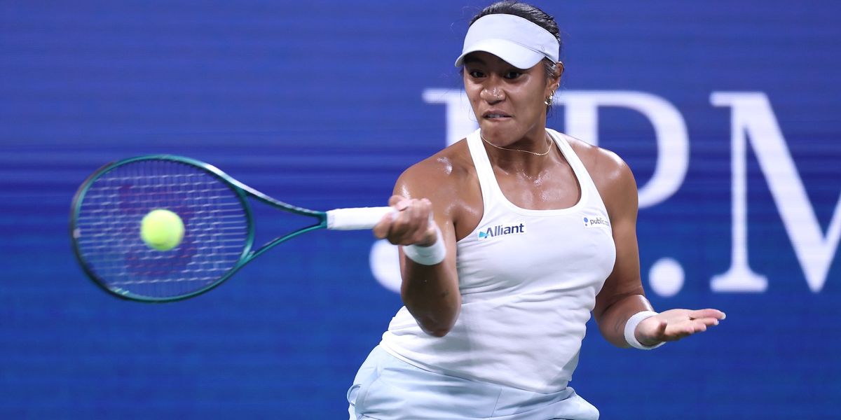Destanee Aiava retires from tennis, citing abuse and toxic culture in the sport