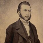 Discovery of Richard Carrington's portrait sheds light on the astronomer behind the solar event