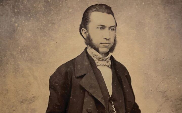 Discovery of Richard Carrington's portrait sheds light on the astronomer behind the solar event