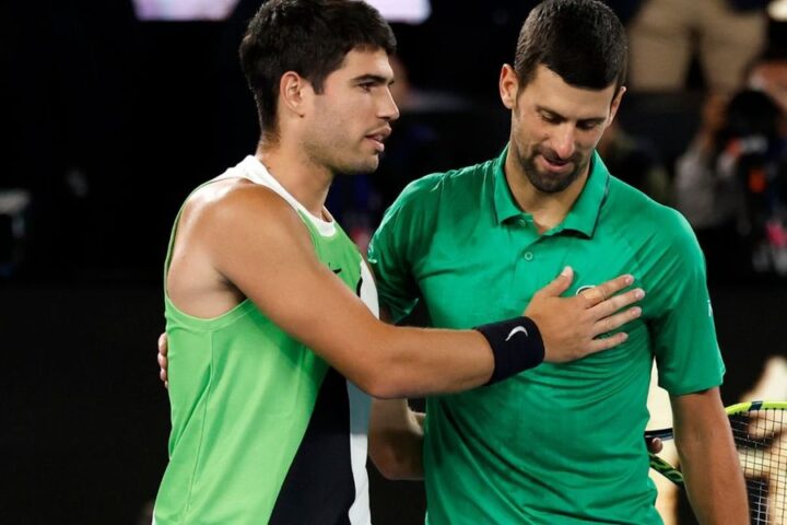 Djokovic reflects on future after Australian Open final loss to Alcaraz