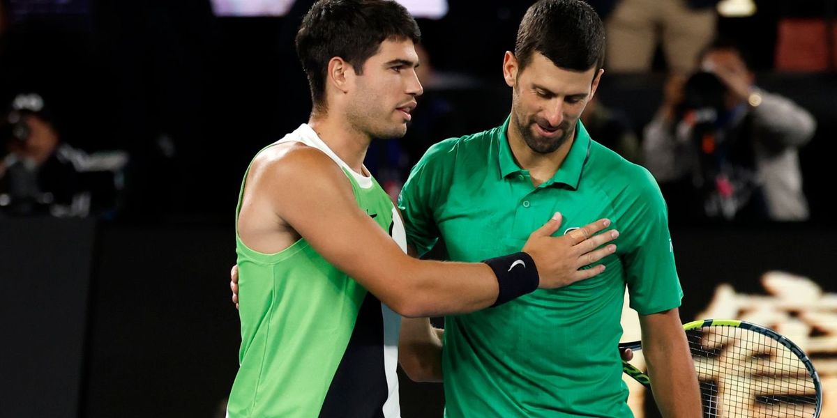 Djokovic reflects on future after Australian Open final loss to Alcaraz