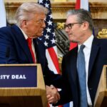 Donald Trump supports Keir Starmer's Chagos Islands sovereignty deal after previous criticism