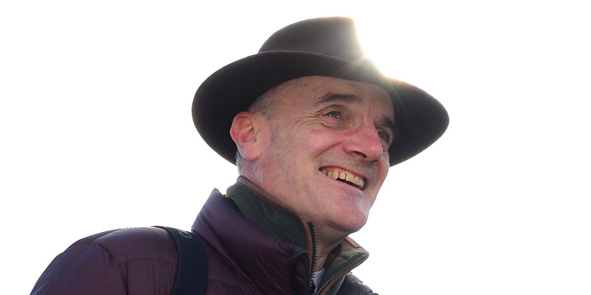 Eddie Harty, celebrated jockey and only Olympian to win Grand National, dies at 88