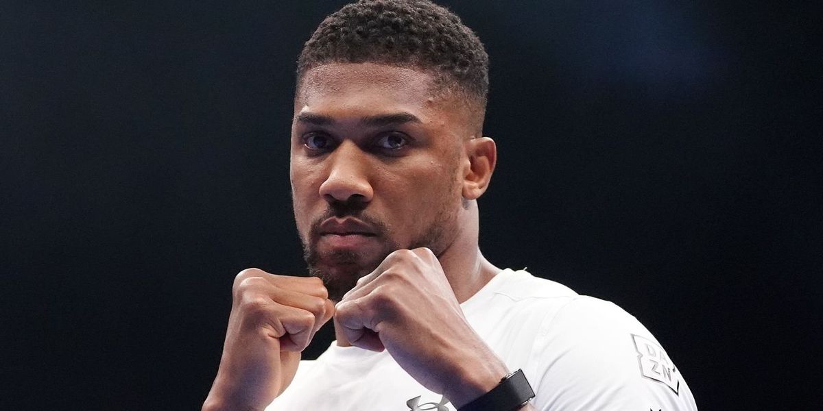 Eddie Hearn announces Anthony Joshua's potential return to the ring in July after accident
