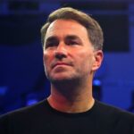 Eddie Hearn expresses disappointment over Conor Benn's departure to Zuffa Boxing