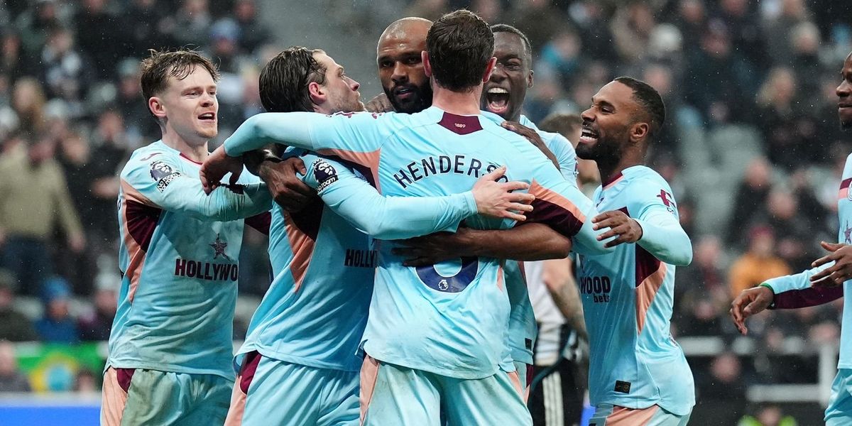 Eddie Howe faces mounting pressure as Brentford hands Newcastle another defeat