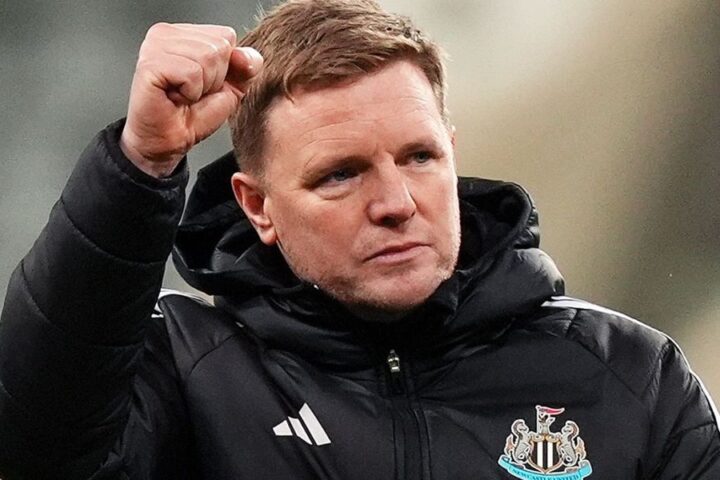 Eddie Howe insists he would resign if he doubts his ability to lead Newcastle