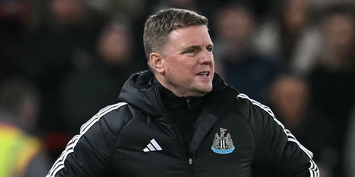 Eddie Howe reassures Sandro Tonali amid transfer speculation and links to Arsenal