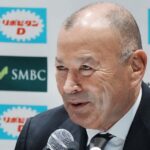Eddie Jones attributes England's Six Nations struggles to Steve Borthwick's pre-tournament remarks