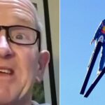 Eddie ‘The Eagle’ Edwards reflects on his journey from underdog to Olympic icon