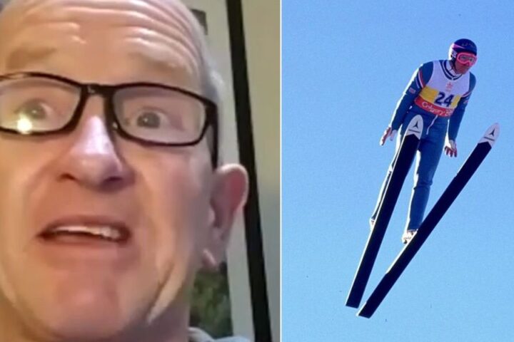 Eddie ‘The Eagle’ Edwards reflects on his journey from underdog to Olympic icon