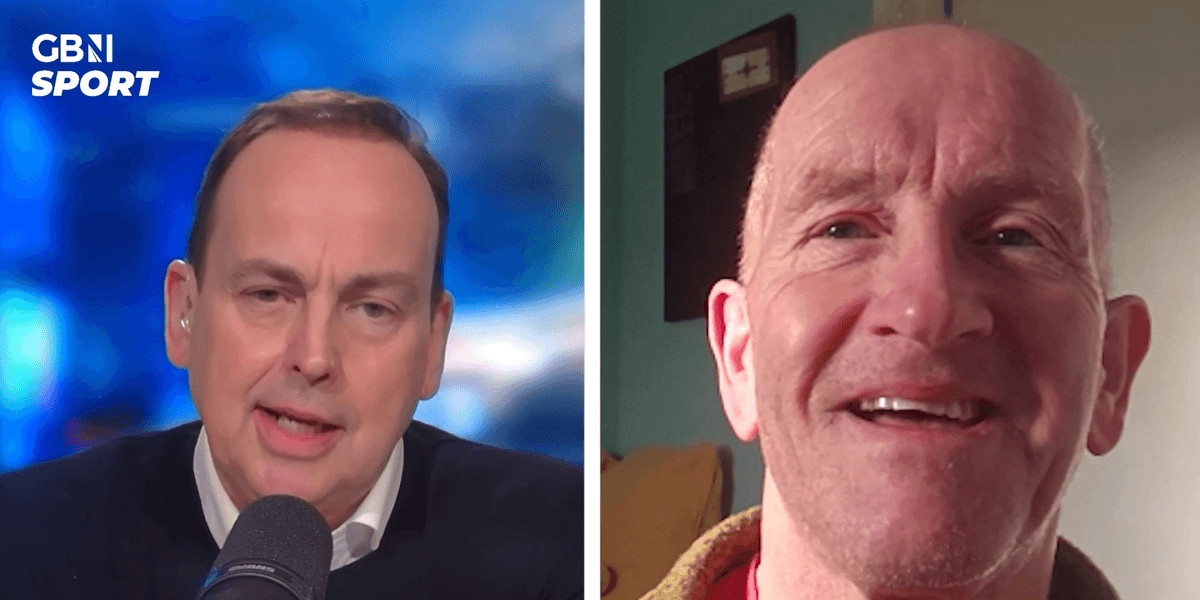 Eddie the Eagle reflects on his journey as Britain's unlikely Winter Olympics hero