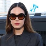 Eileen Gu spotted with WNBA star Caitlin Clark at Milan Fashion Week