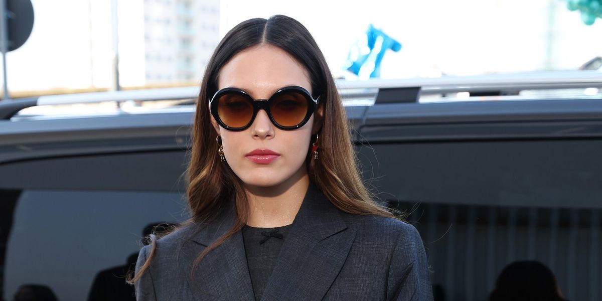 Eileen Gu spotted with WNBA star Caitlin Clark at Milan Fashion Week