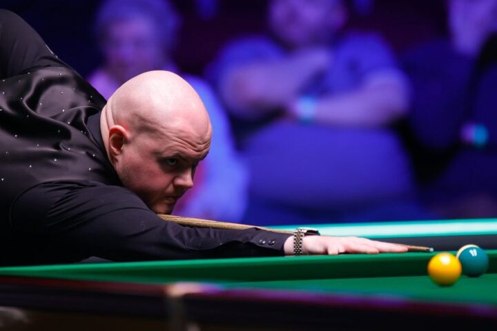 Elliot Slessor criticises snooker format after dramatic defeat at Players Championship
