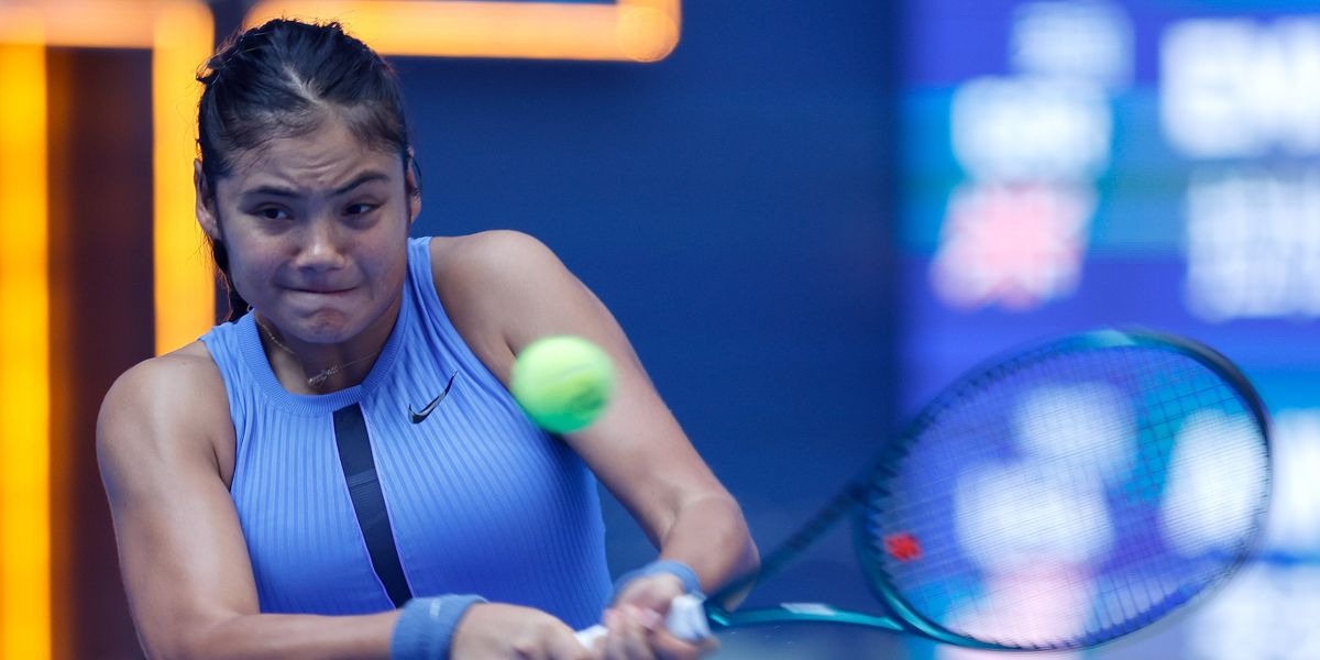 Emma Raducanu achieves remarkable comeback to reach quarter-finals at Transylvania Open