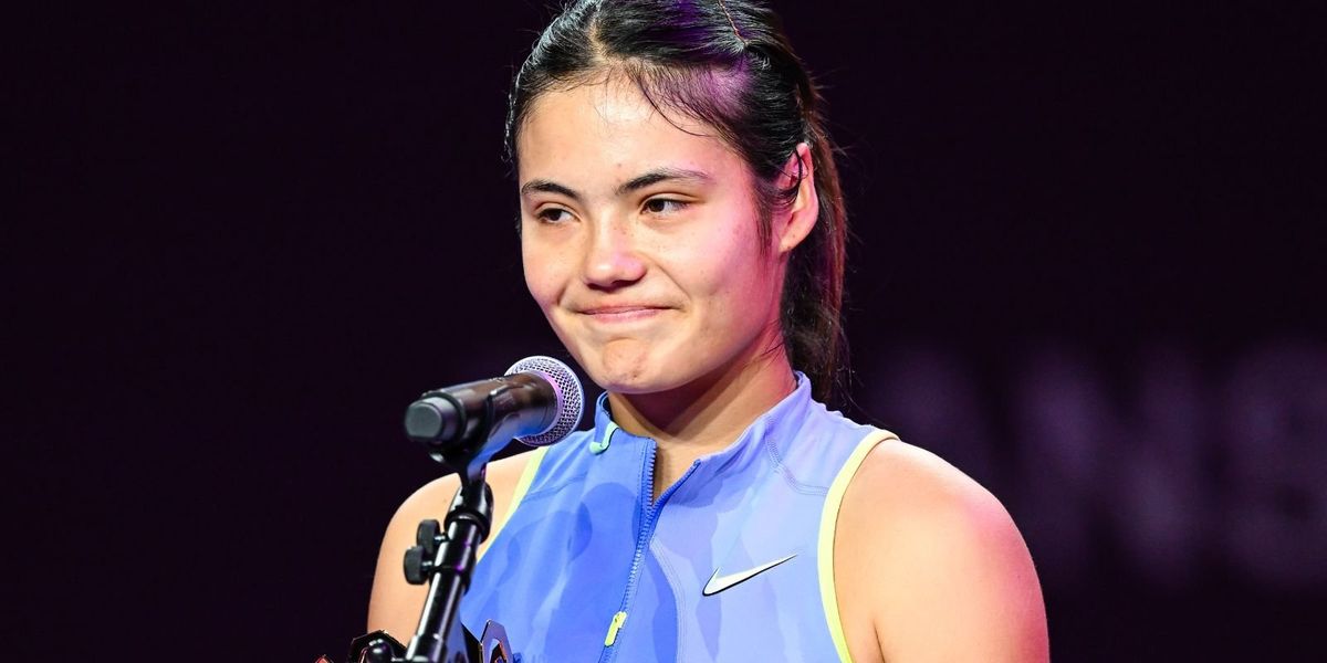 Emma Raducanu apologizes after heavy defeat in Transylvania Open final against Sorana Cirstea