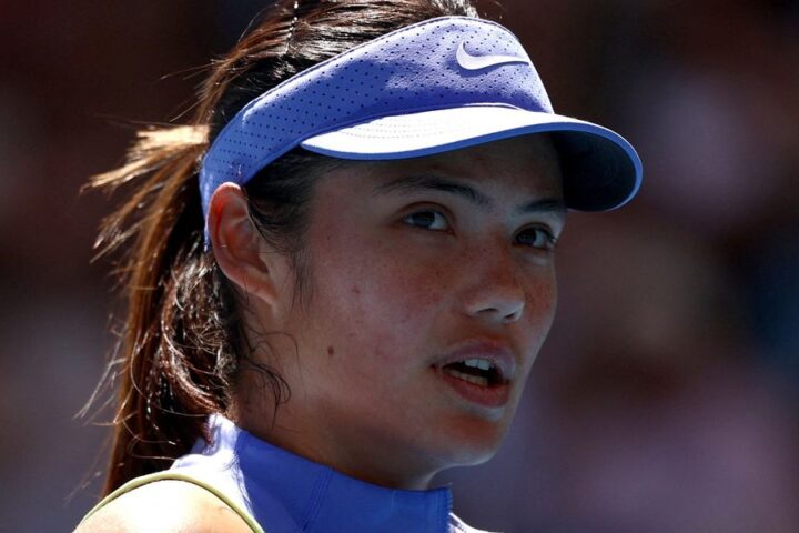 Emma Raducanu begins new chapter with dominant victory at Transylvania Open