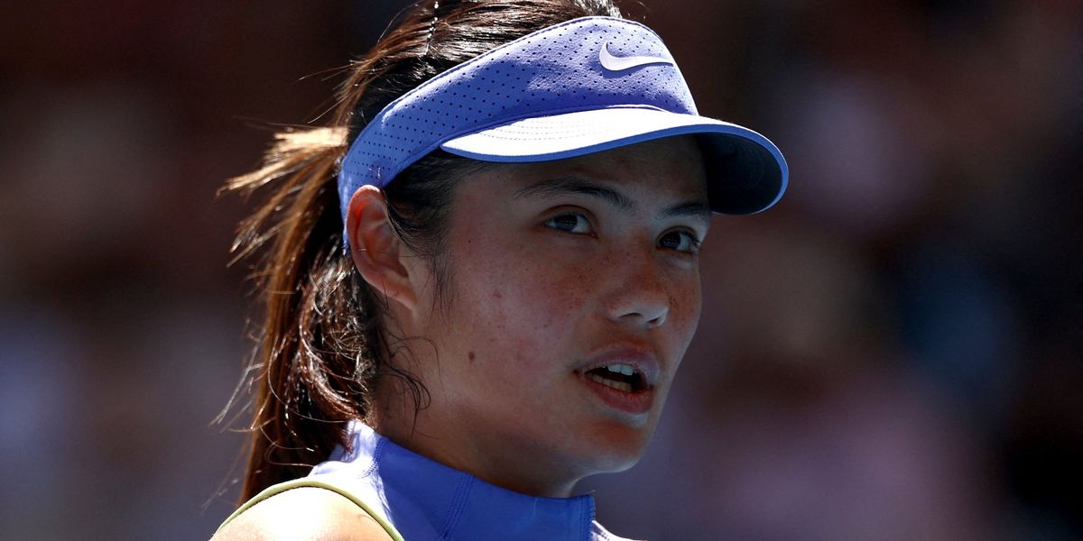 Emma Raducanu begins new chapter with dominant victory at Transylvania Open