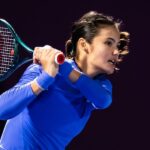 Emma Raducanu forced to retire in Qatar Open after injury concerns during match