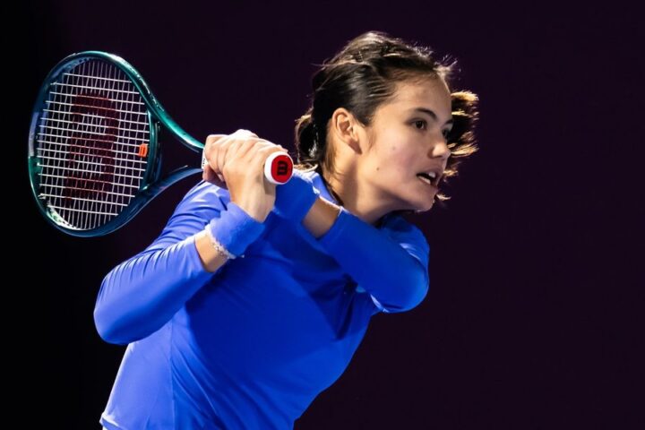 Emma Raducanu forced to retire in Qatar Open after injury concerns during match